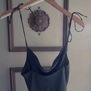 SOLD | Little Cowl Neck Black Dress